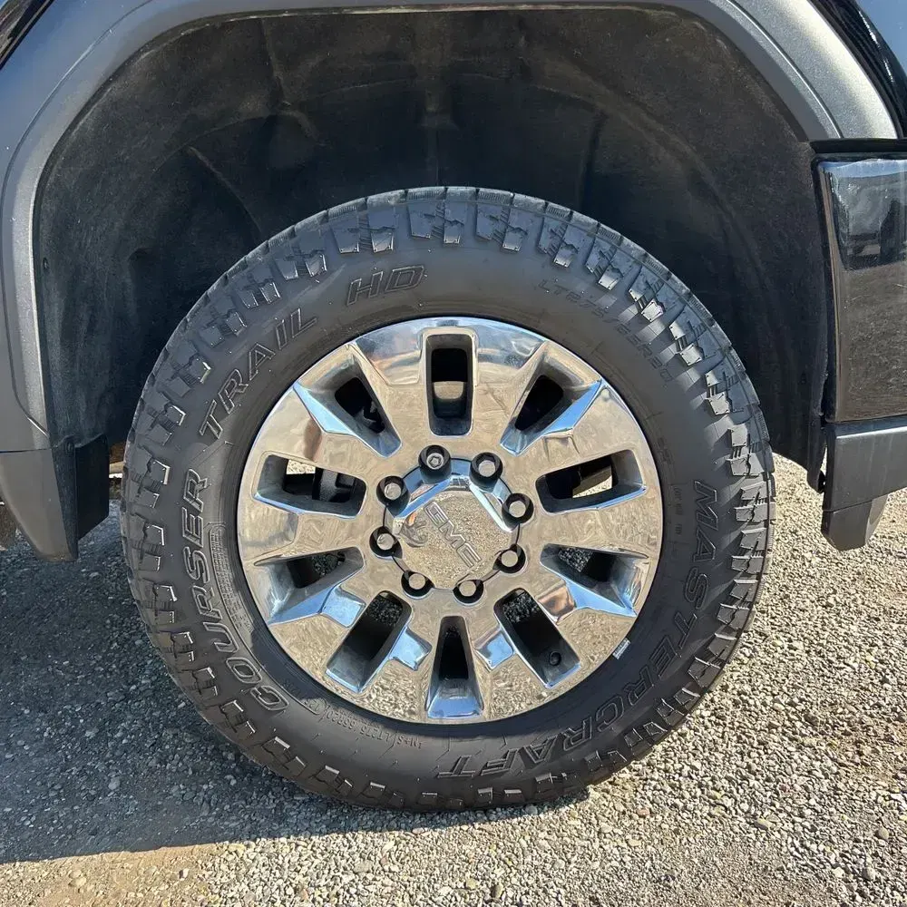 2023 GMC Sierra 3500HD Denali
