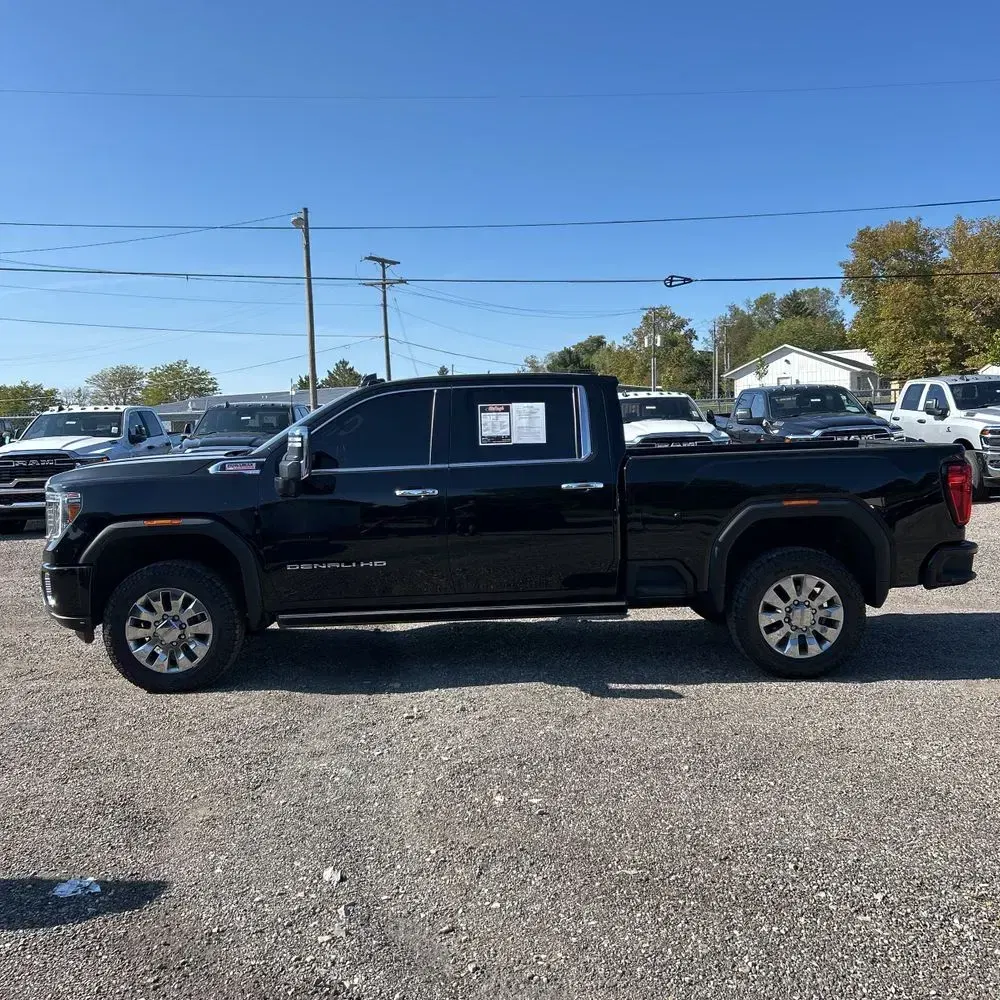 2023 GMC Sierra 3500HD Denali