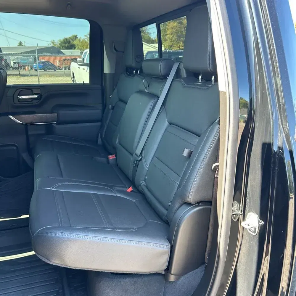 2023 GMC Sierra 3500HD Denali