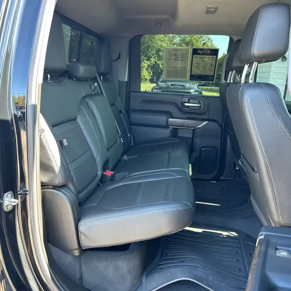 2023 GMC Sierra 3500HD Denali