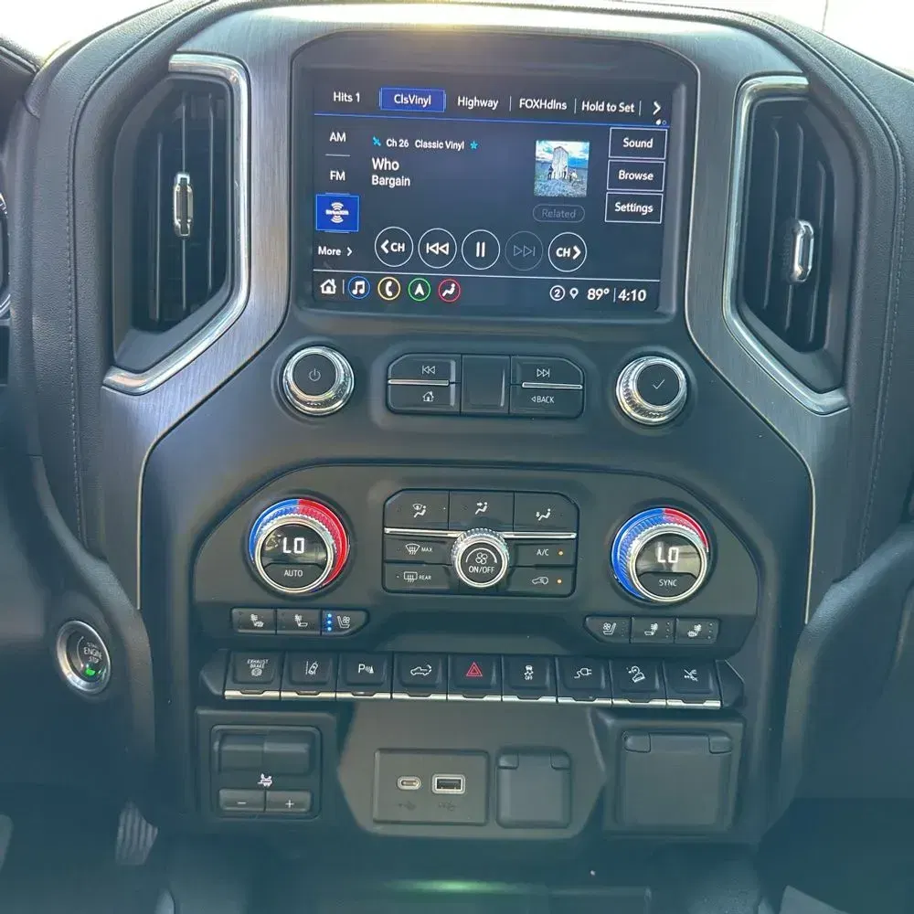 2023 GMC Sierra 3500HD Denali