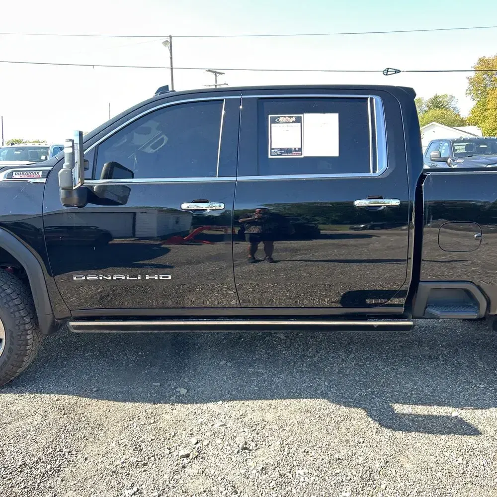 2023 GMC Sierra 3500HD Denali