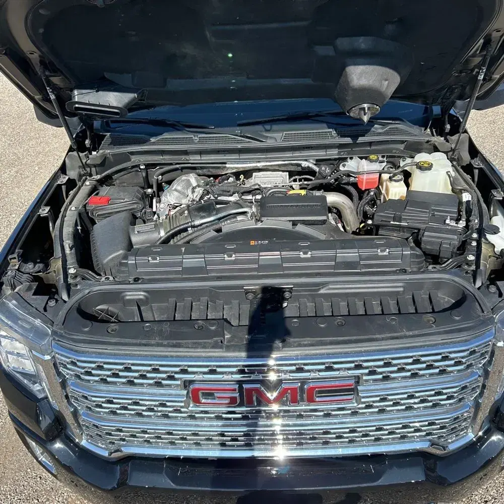 2023 GMC Sierra 3500HD Denali
