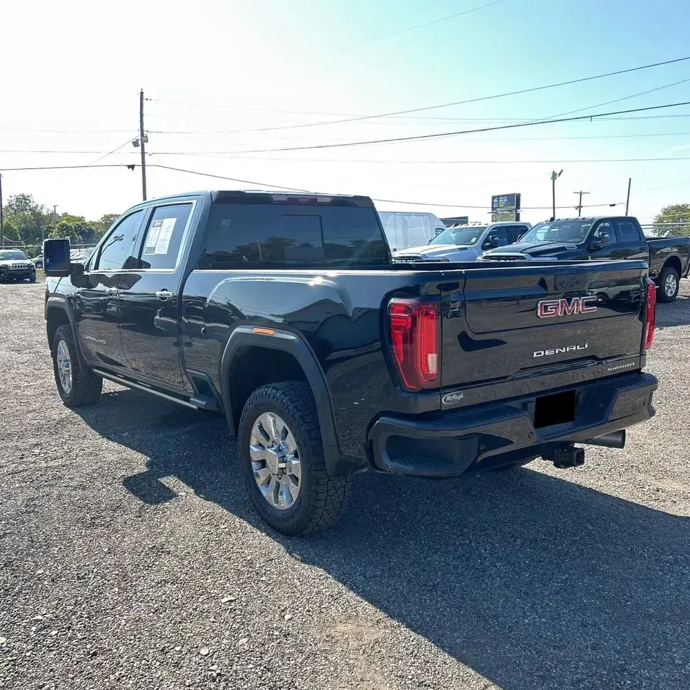 2023 GMC Sierra 3500HD Denali