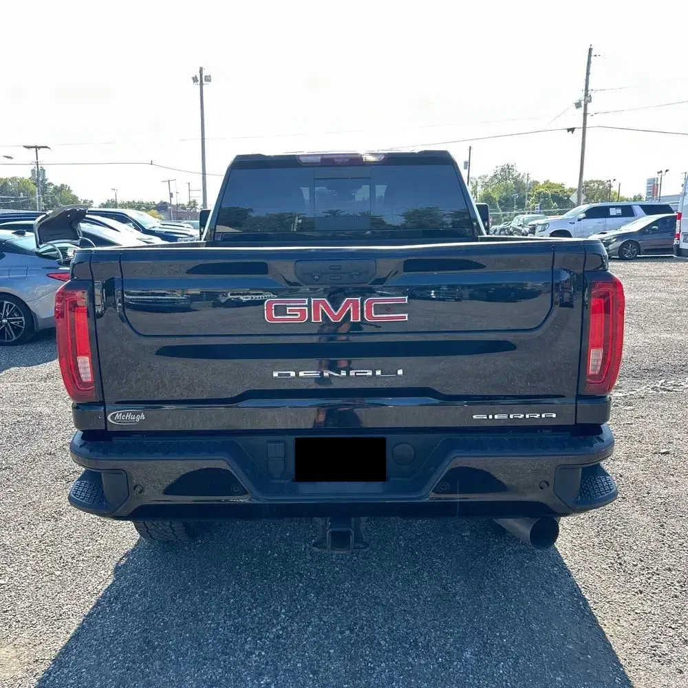 2023 GMC Sierra 3500HD Denali