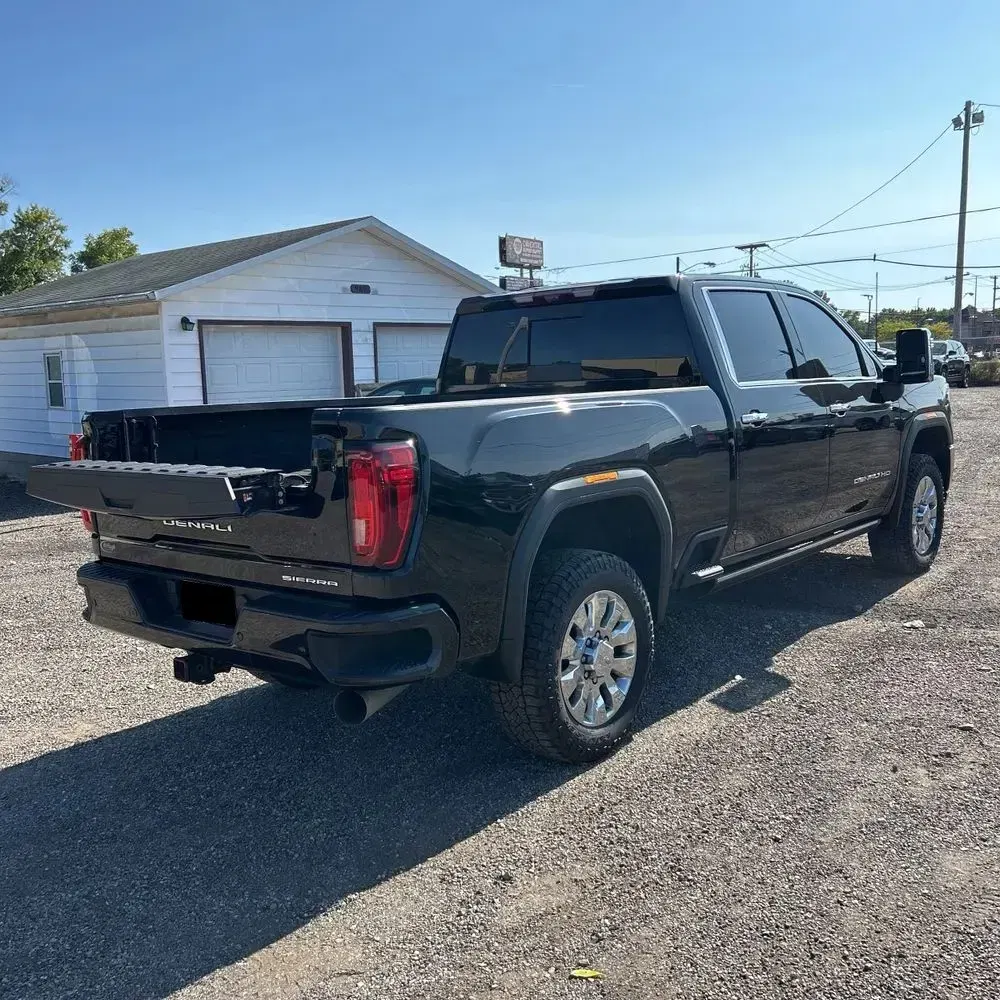 2023 GMC Sierra 3500HD Denali