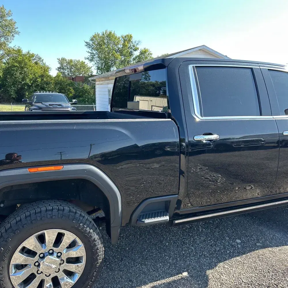 2023 GMC Sierra 3500HD Denali