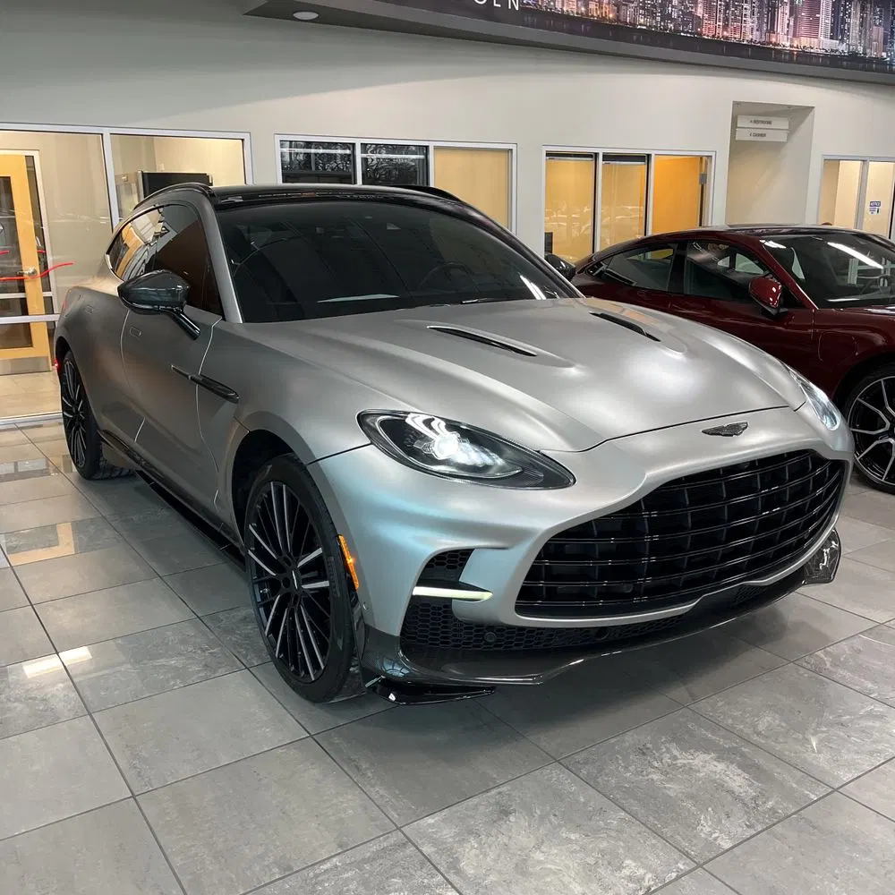 2023 Aston Martin DBX 707