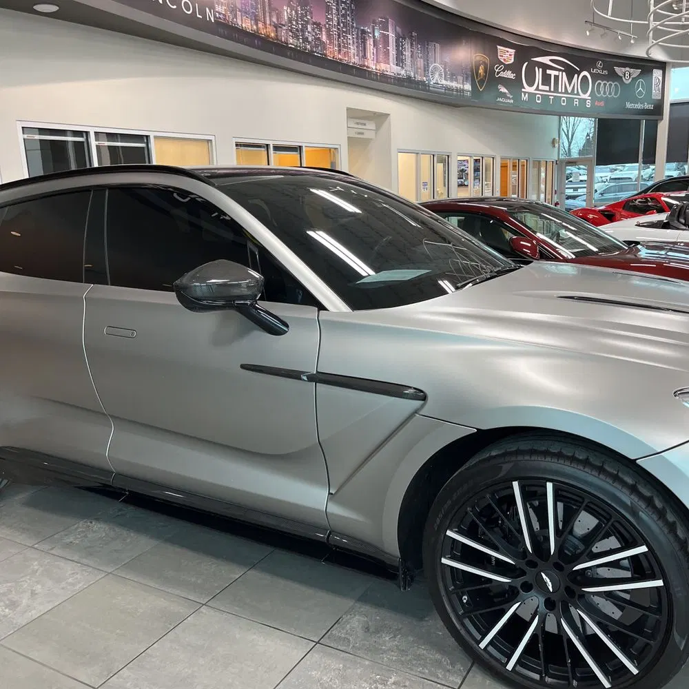 2023 Aston Martin DBX 707