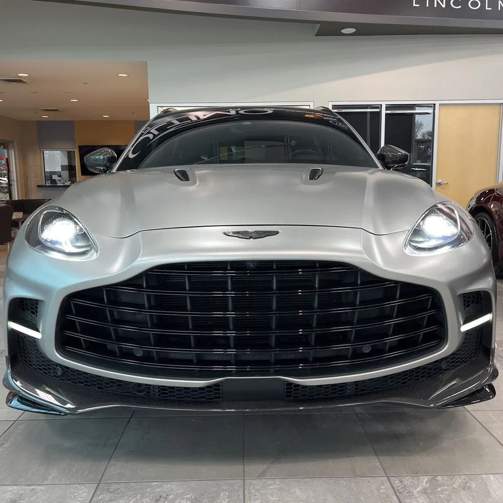 2023 Aston Martin DBX 707