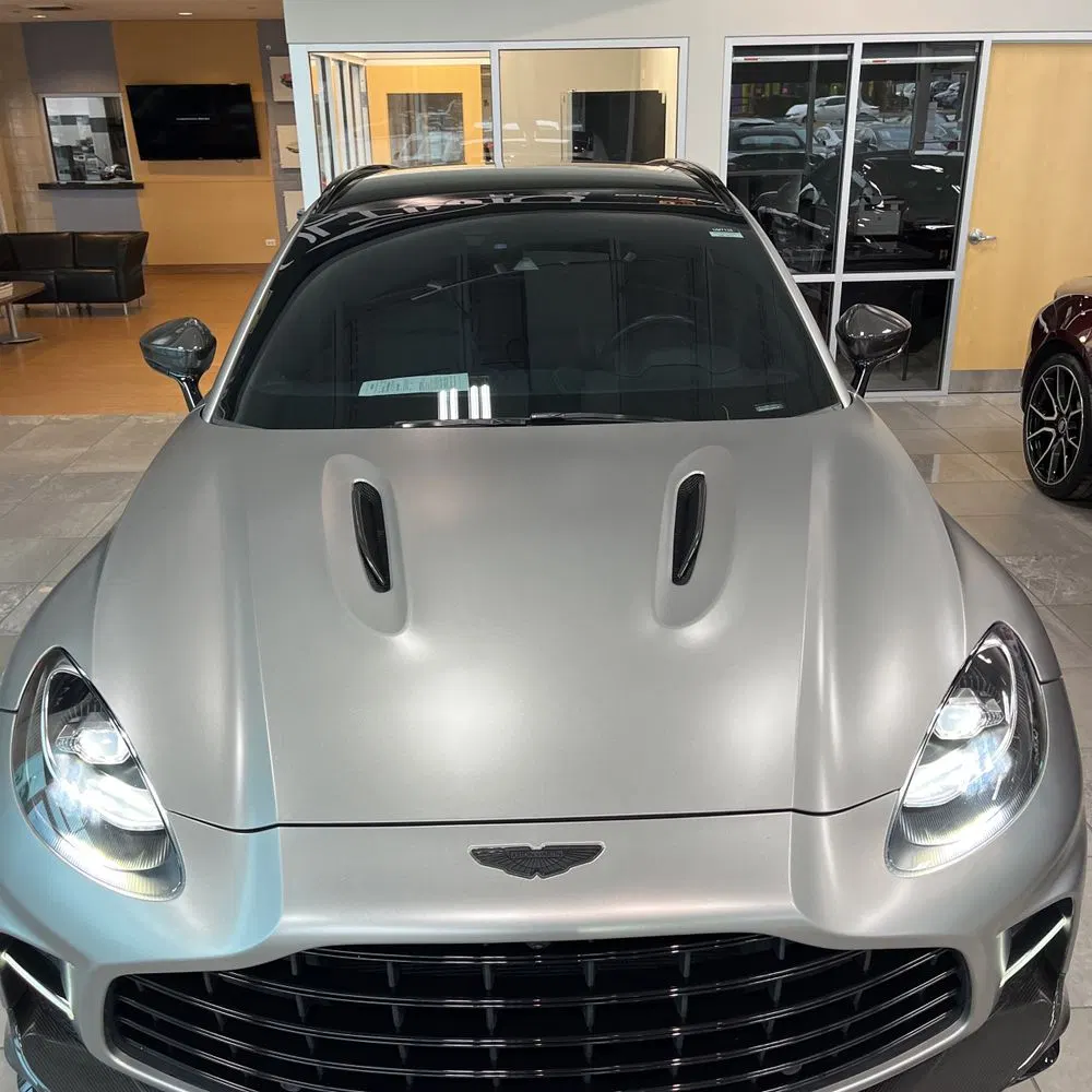 2023 Aston Martin DBX 707