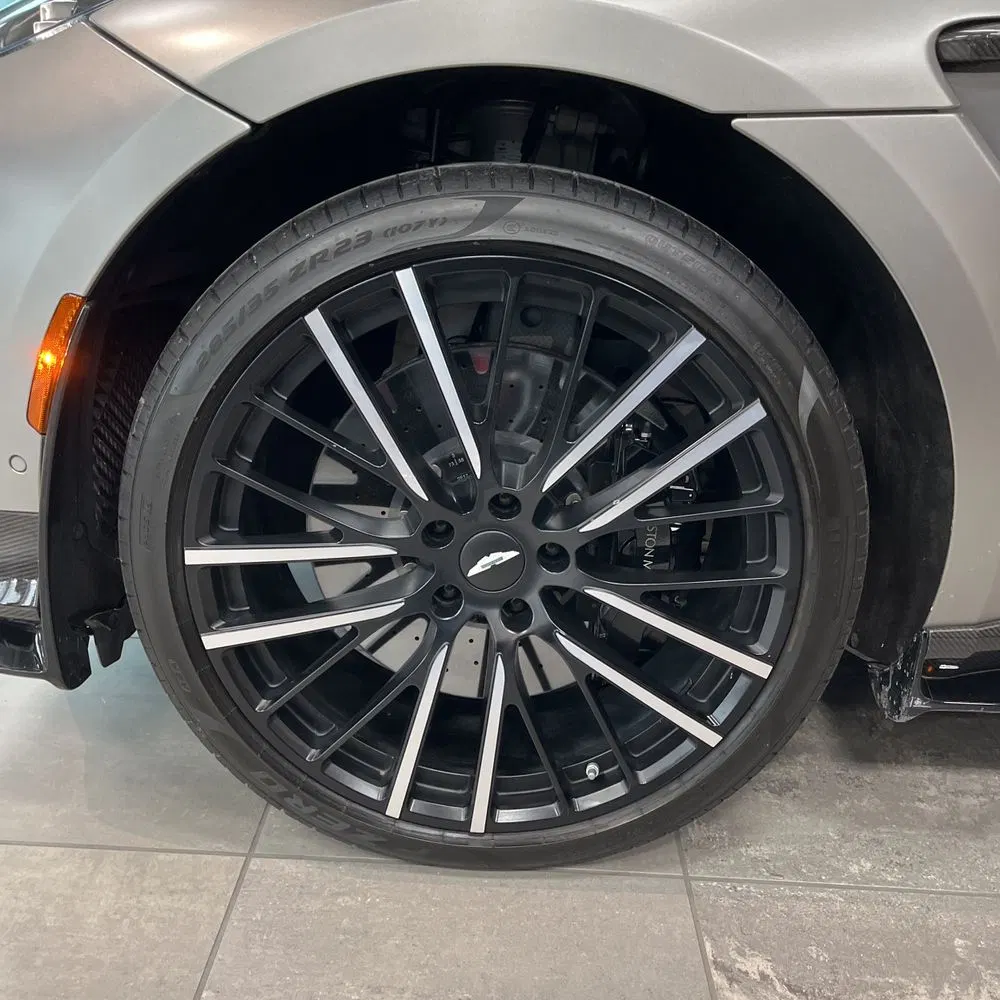 2023 Aston Martin DBX 707