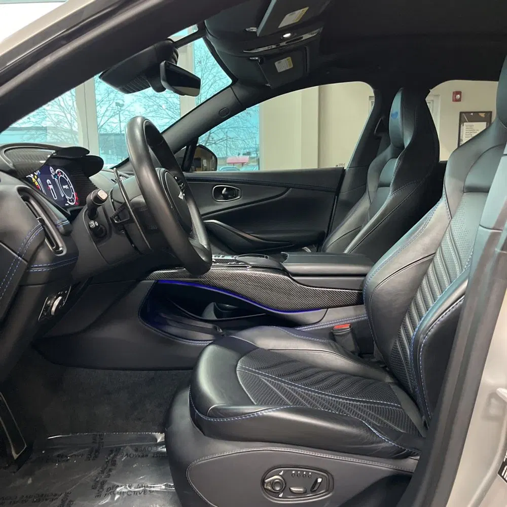 2023 Aston Martin DBX 707