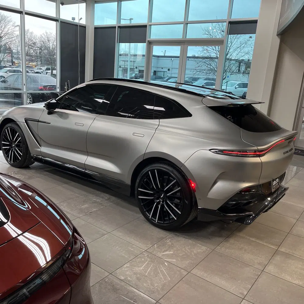 2023 Aston Martin DBX 707