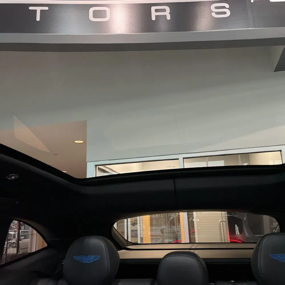 2023 Aston Martin DBX 707