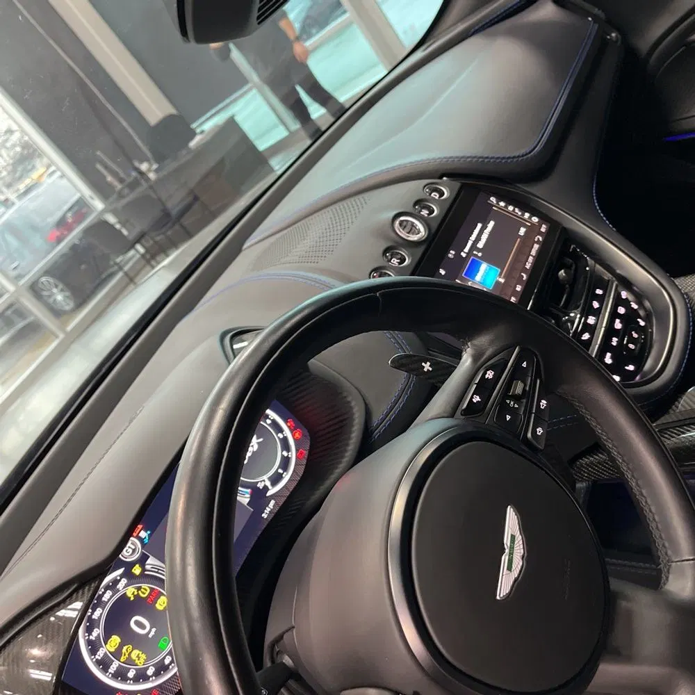 2023 Aston Martin DBX 707