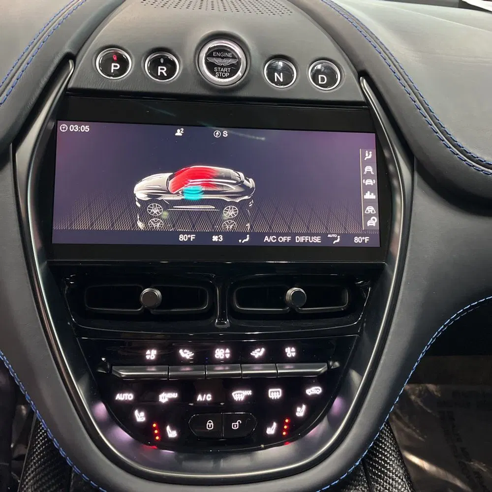 2023 Aston Martin DBX 707