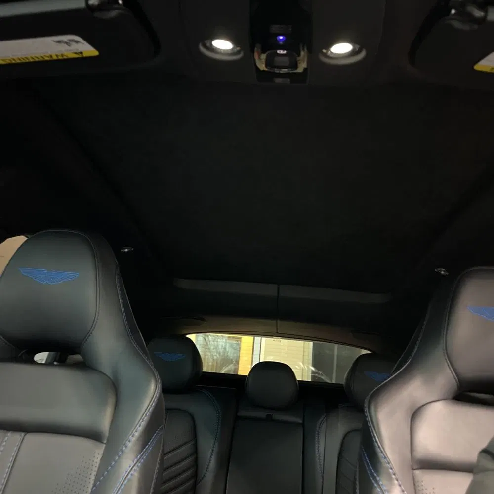 2023 Aston Martin DBX 707