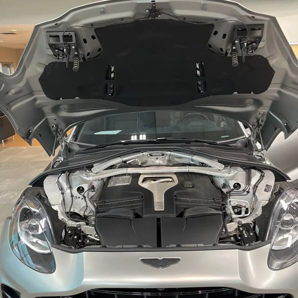 2023 Aston Martin DBX 707