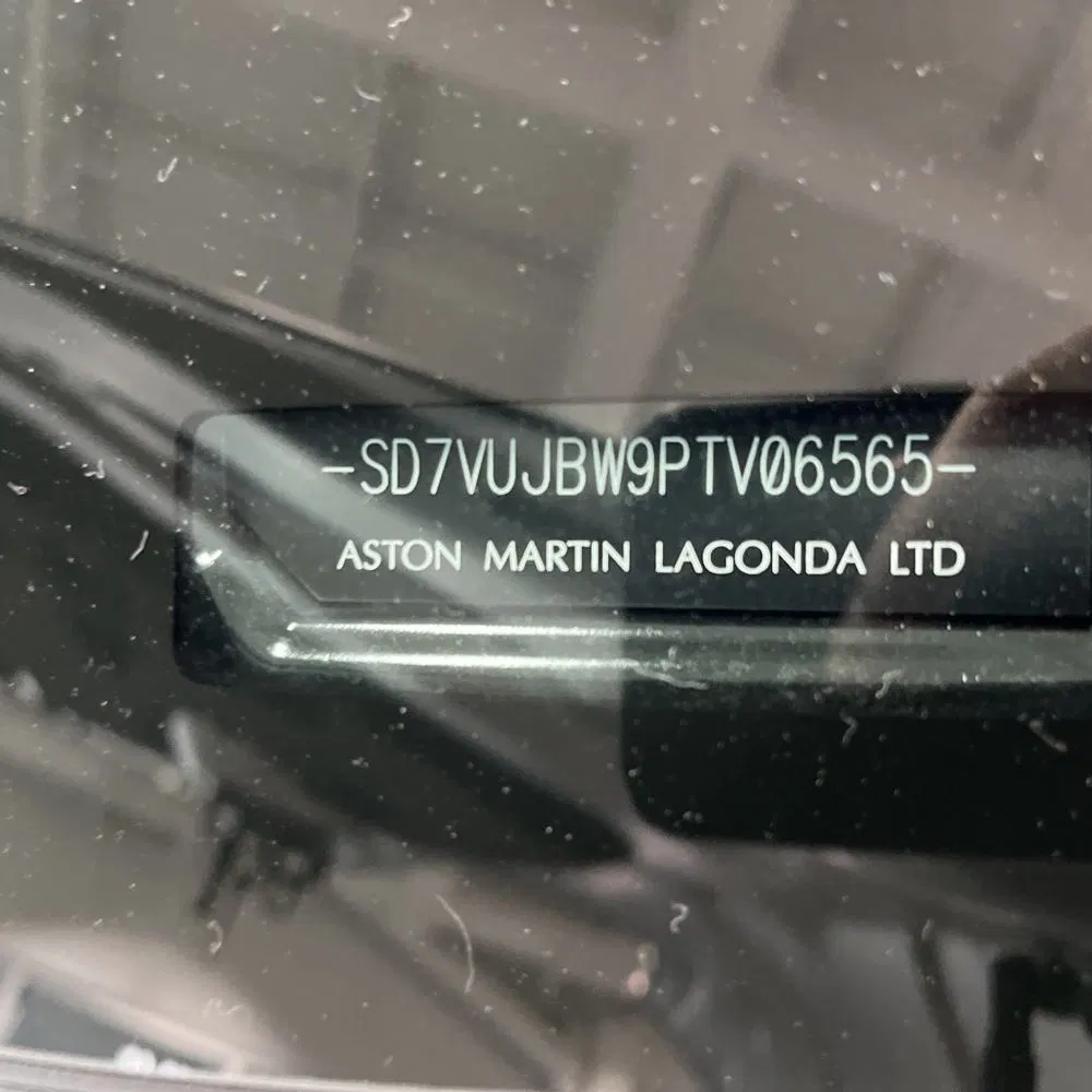 2023 Aston Martin DBX 707