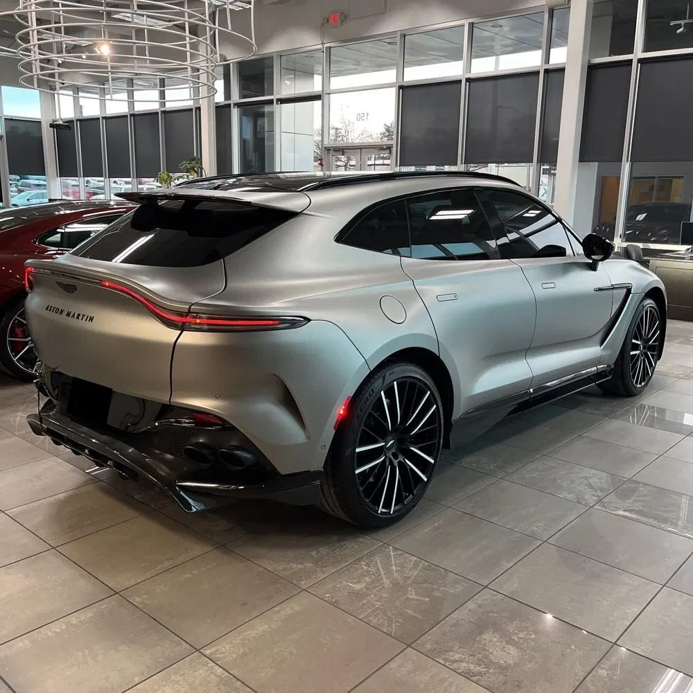 2023 Aston Martin DBX 707