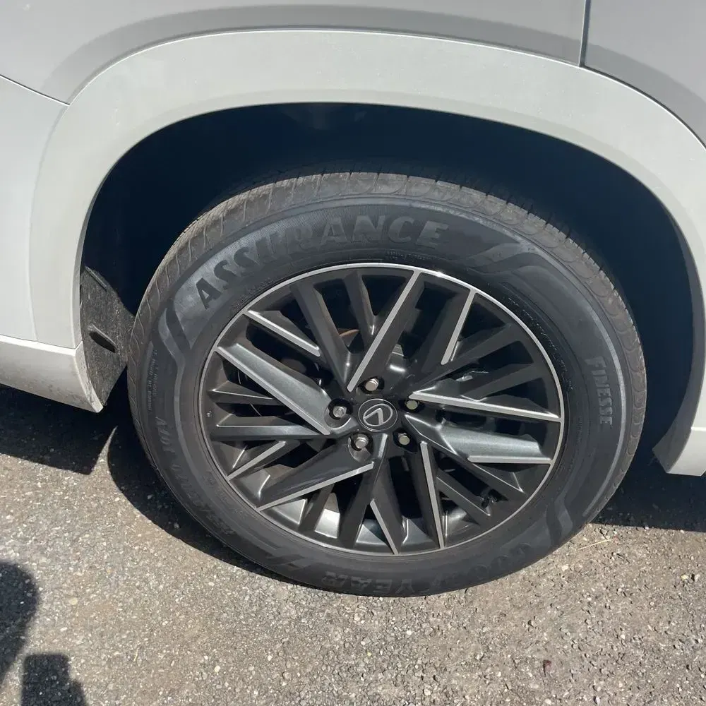 2025 Lexus TX 350 Premium