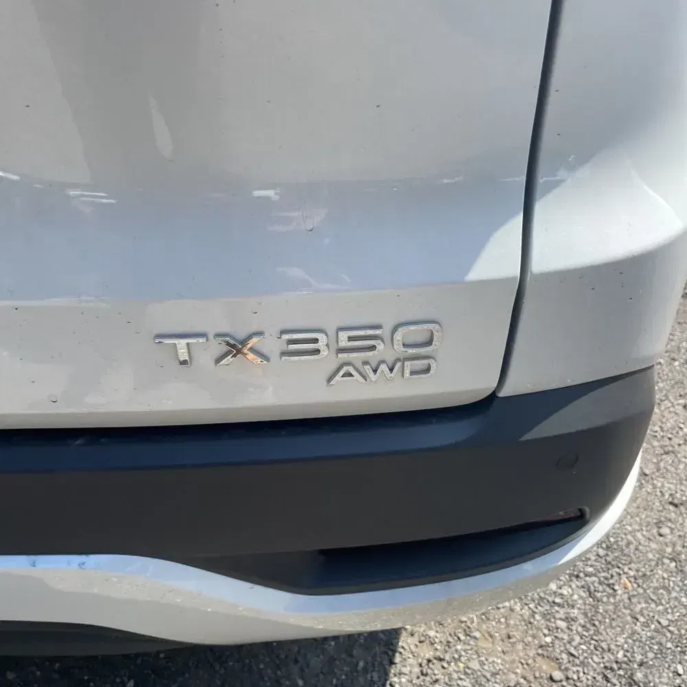 2025 Lexus TX 350 Premium