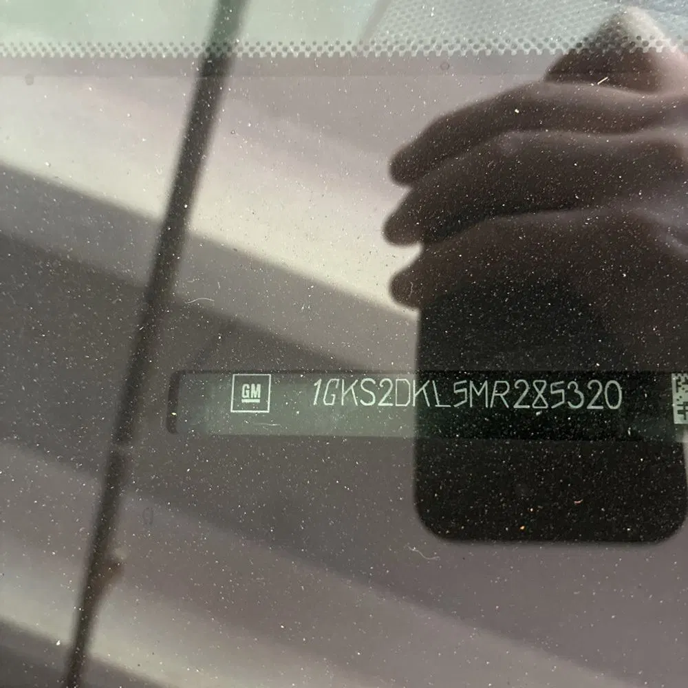 2021 GMC Yukon Denali