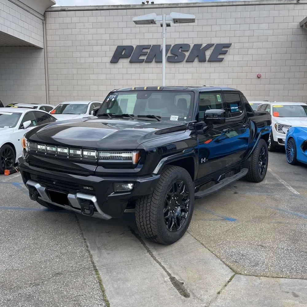2024 GMC HUMMER EV 2X