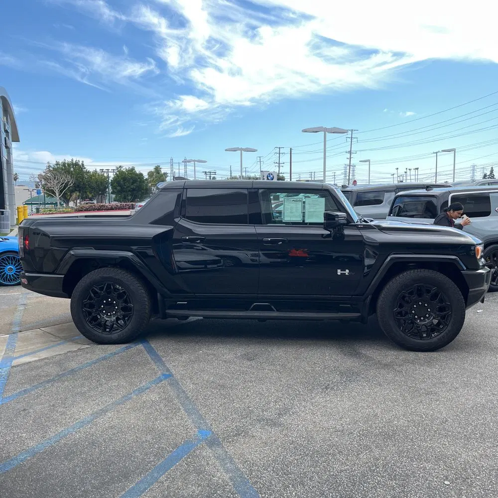 2024 GMC HUMMER EV 2X