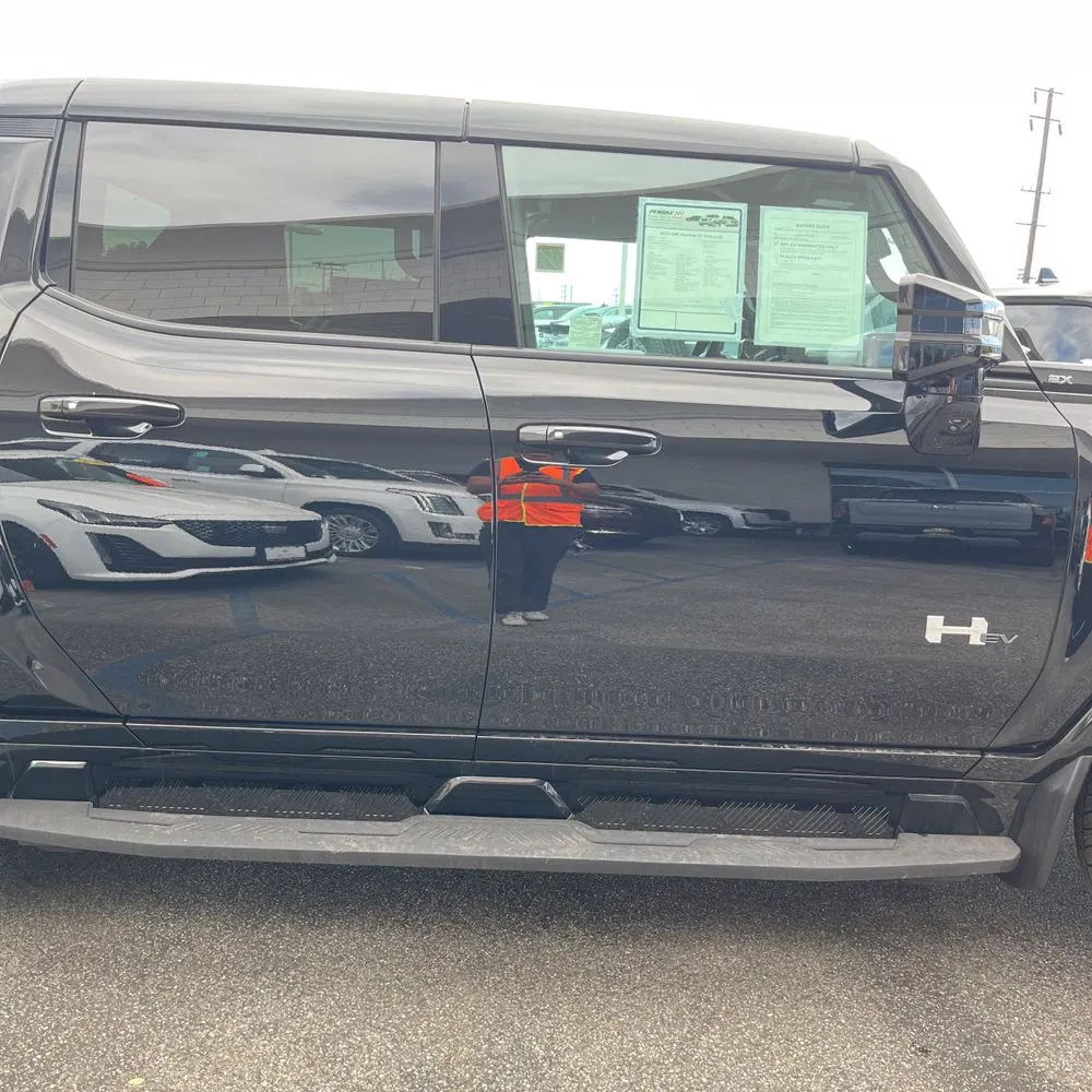 2024 GMC HUMMER EV 2X