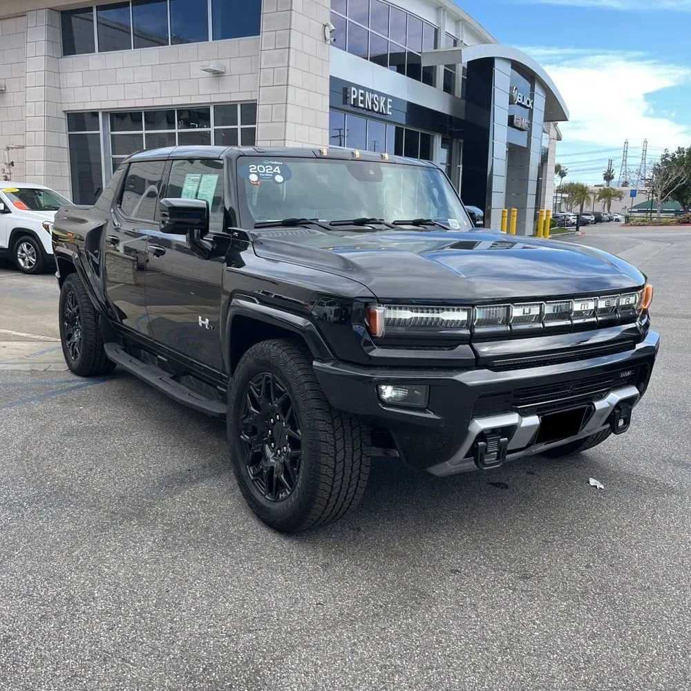 2024 GMC HUMMER EV 2X