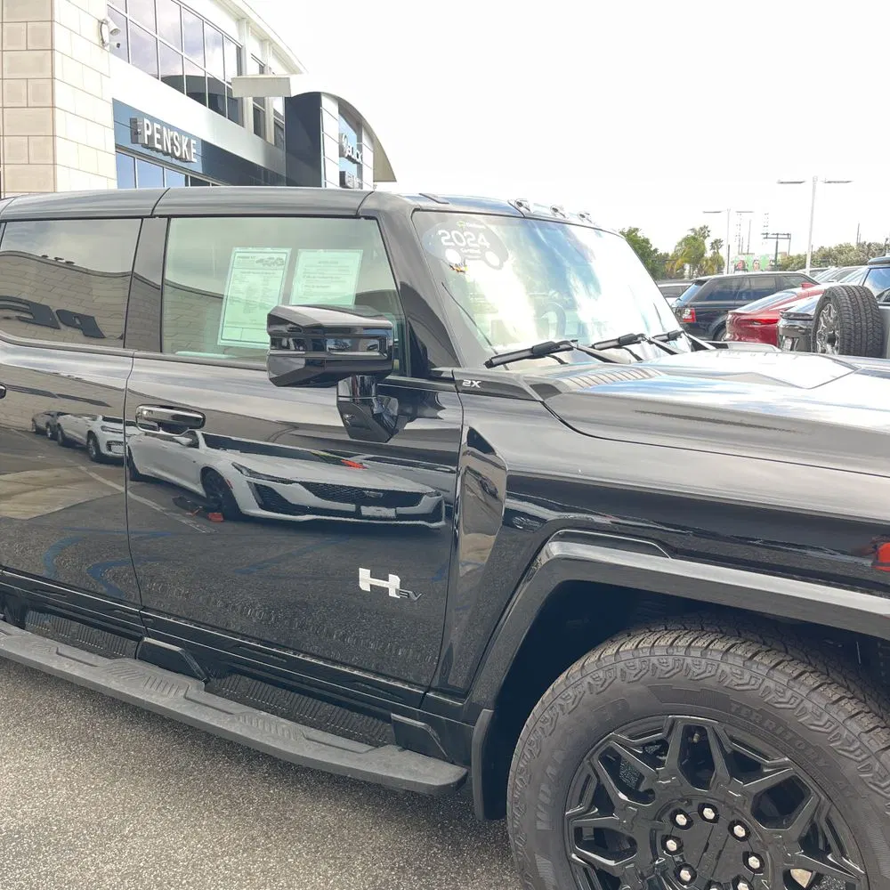 2024 GMC HUMMER EV 2X
