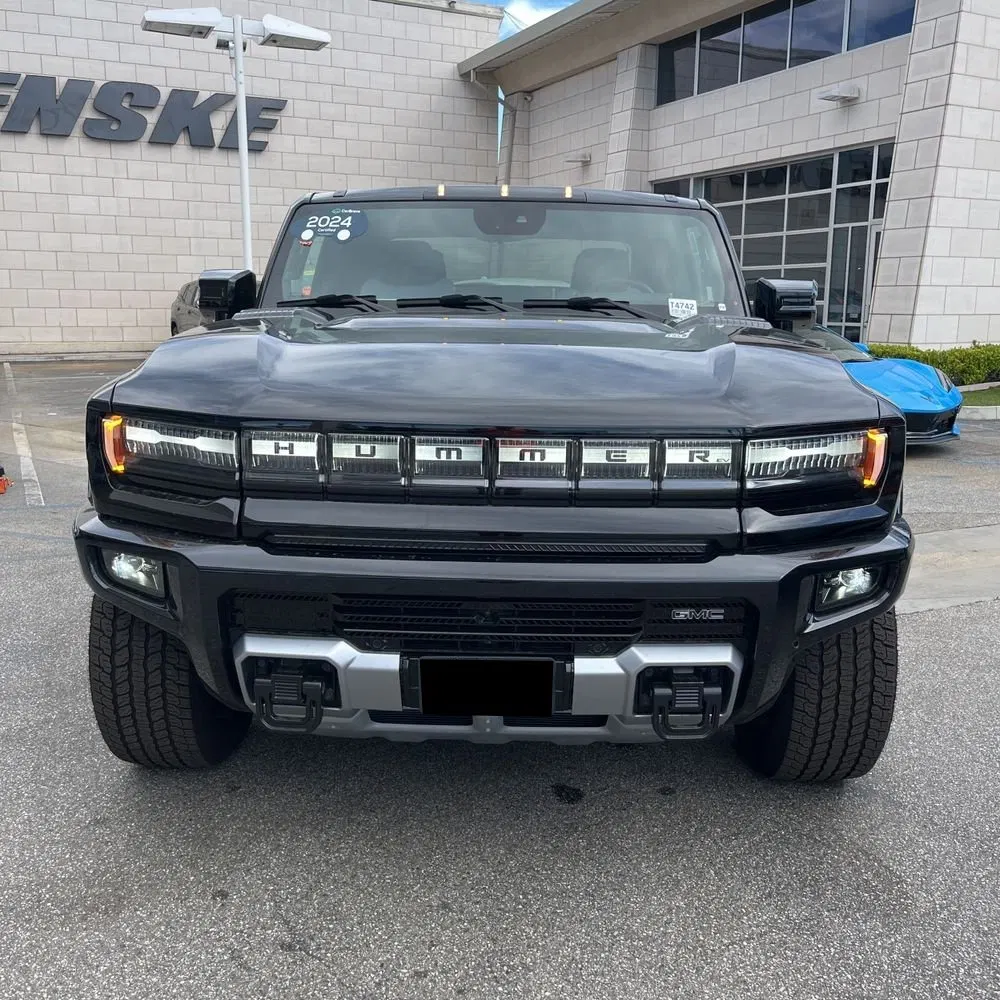 2024 GMC HUMMER EV 2X