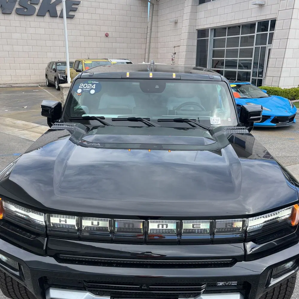 2024 GMC HUMMER EV 2X