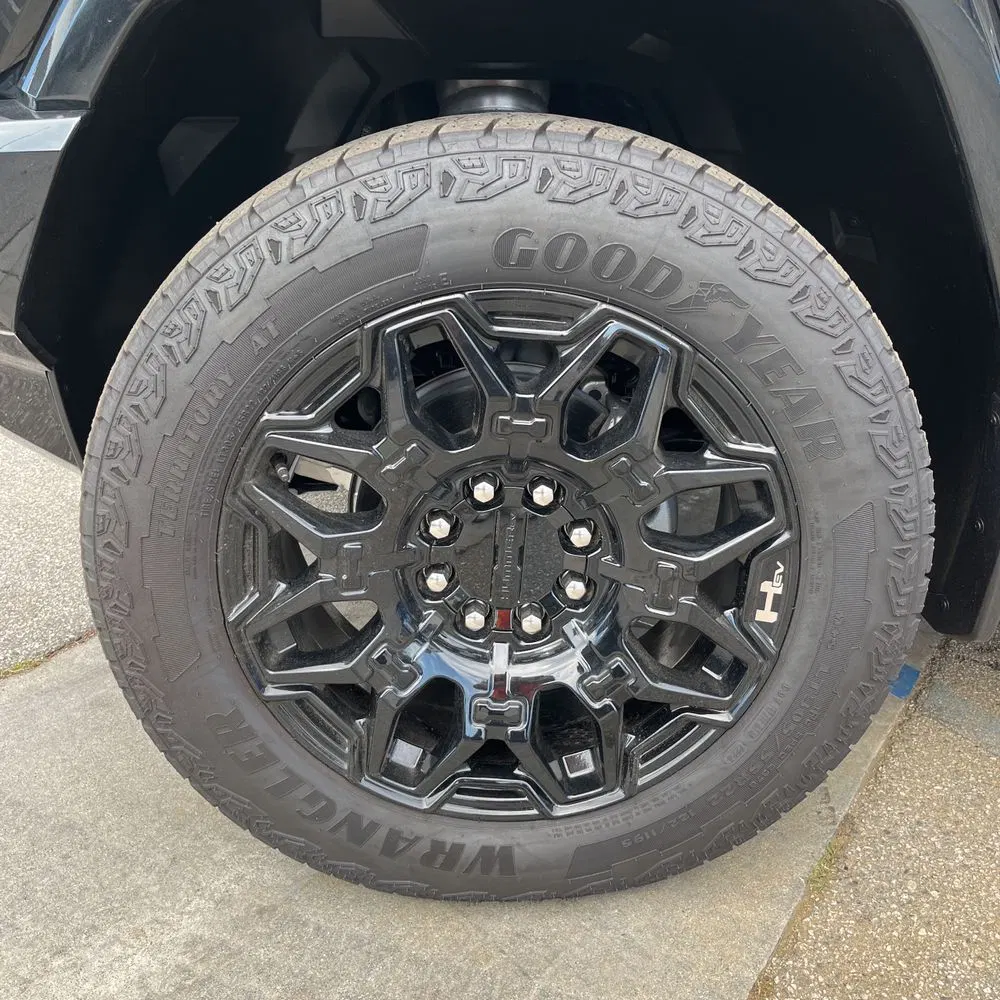 2024 GMC HUMMER EV 2X