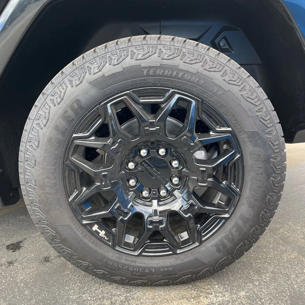 2024 GMC HUMMER EV 2X