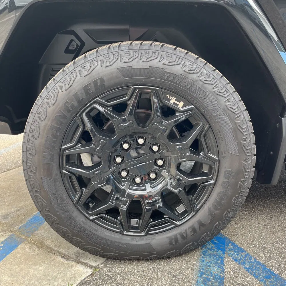 2024 GMC HUMMER EV 2X