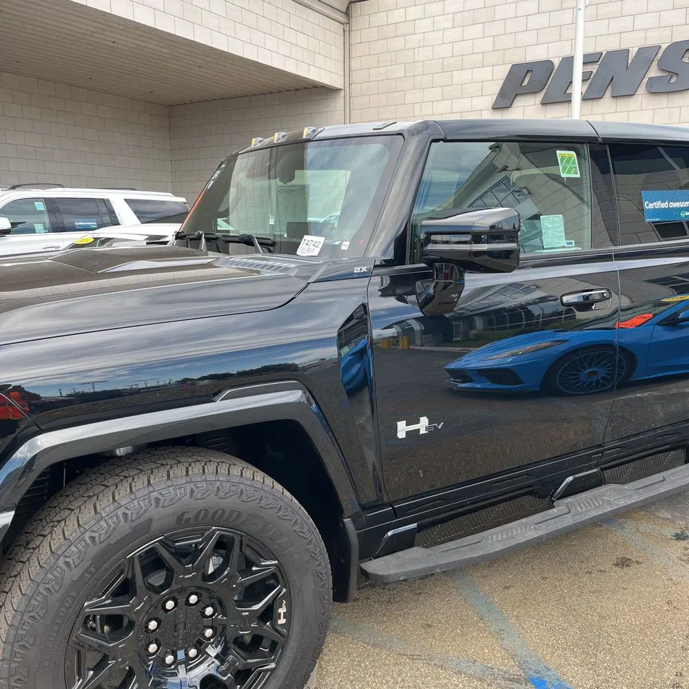 2024 GMC HUMMER EV 2X