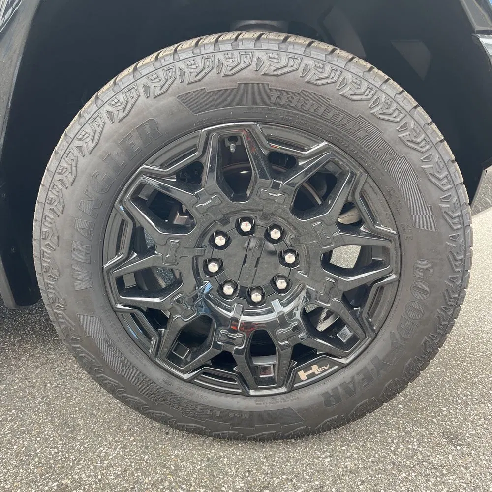 2024 GMC HUMMER EV 2X
