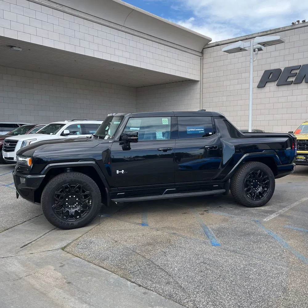 2024 GMC HUMMER EV 2X