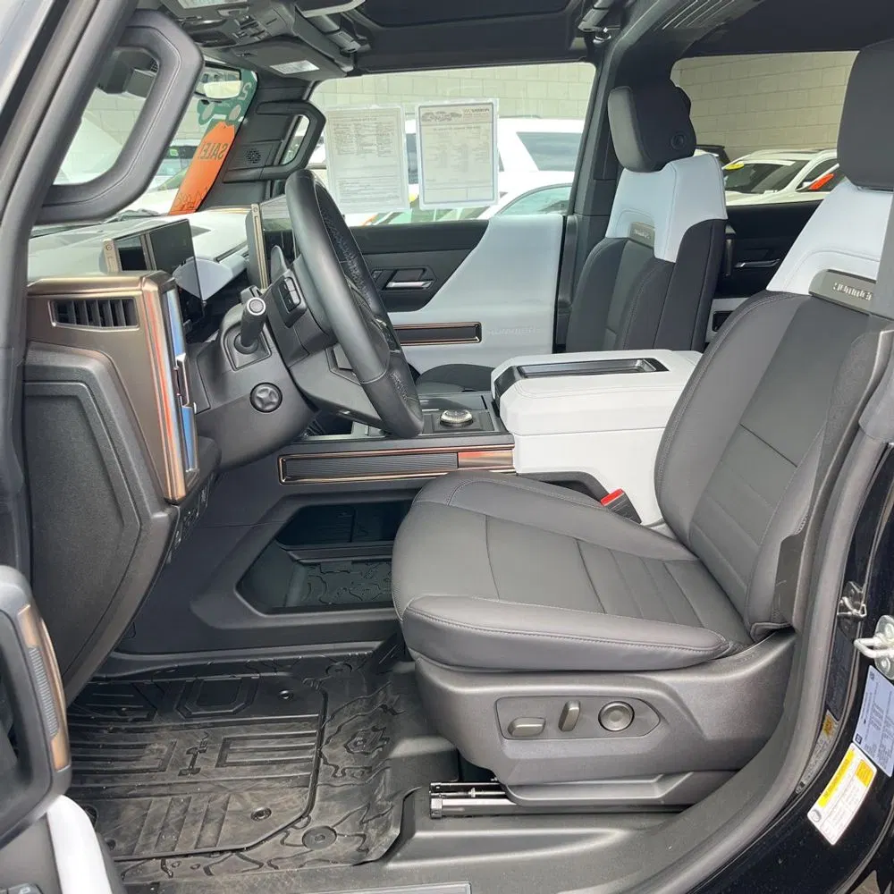 2024 GMC HUMMER EV 2X