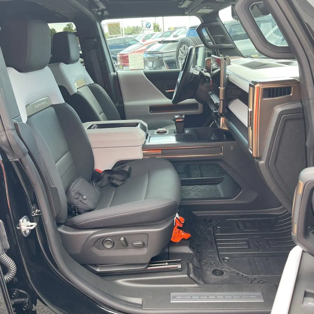 2024 GMC HUMMER EV 2X