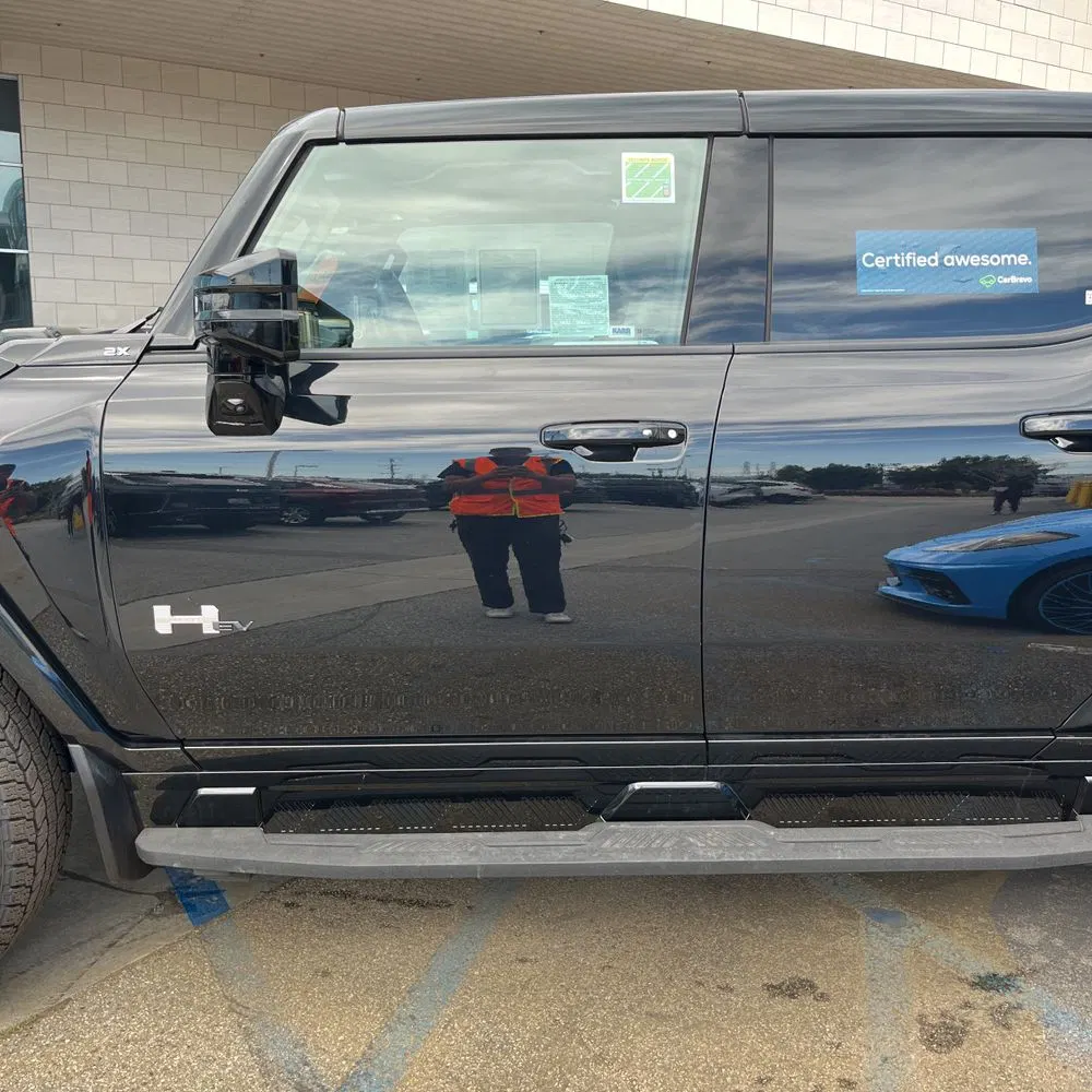 2024 GMC HUMMER EV 2X