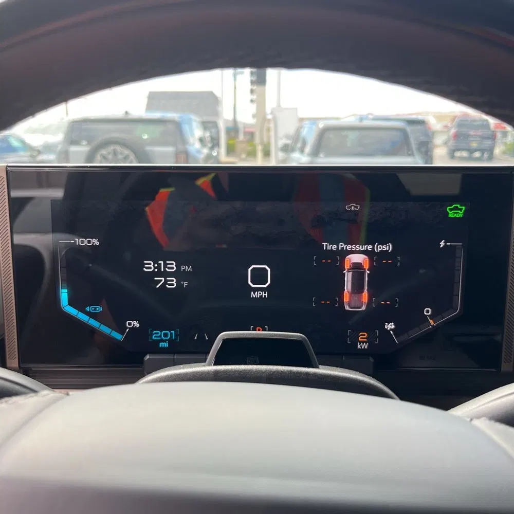 2024 GMC HUMMER EV 2X