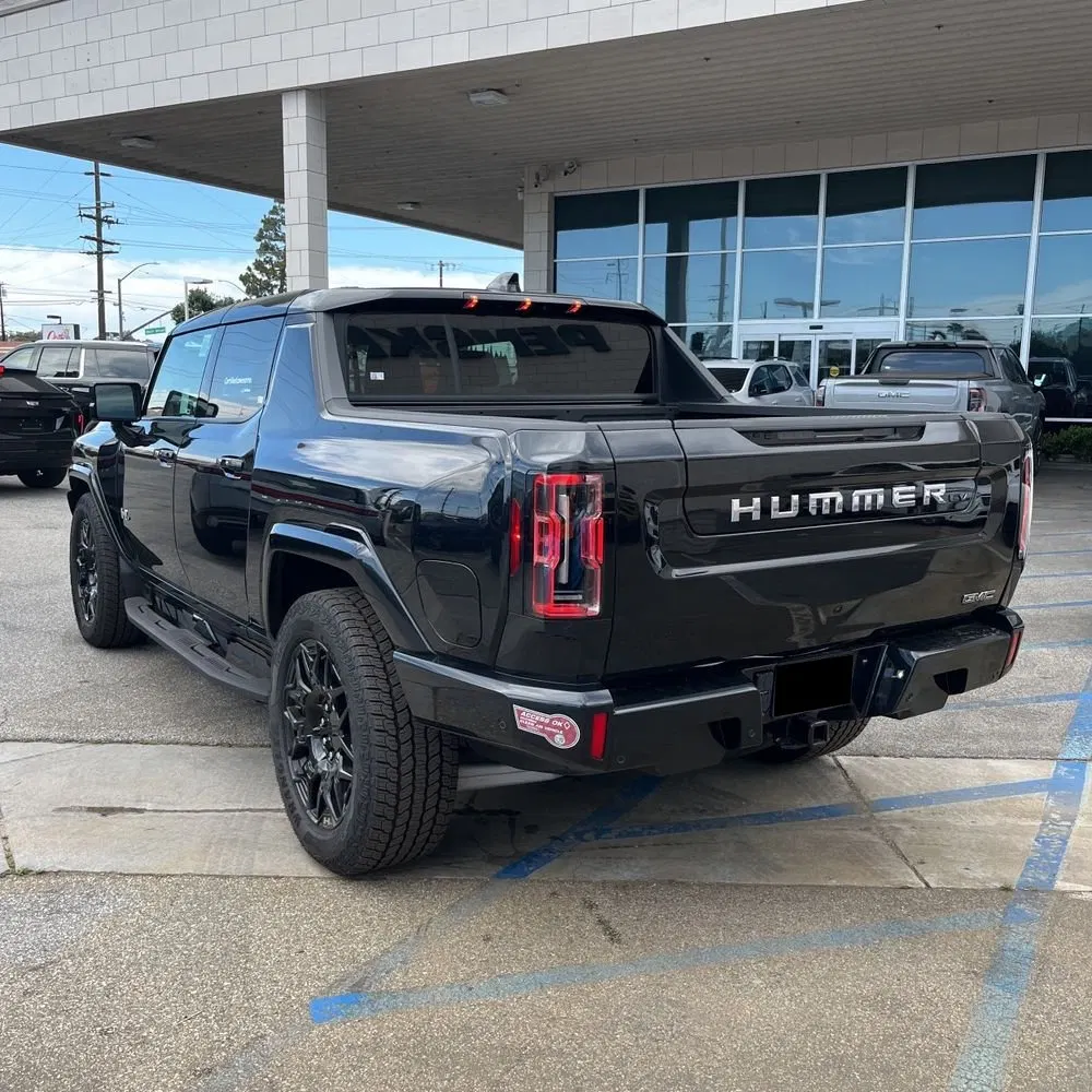 2024 GMC HUMMER EV 2X