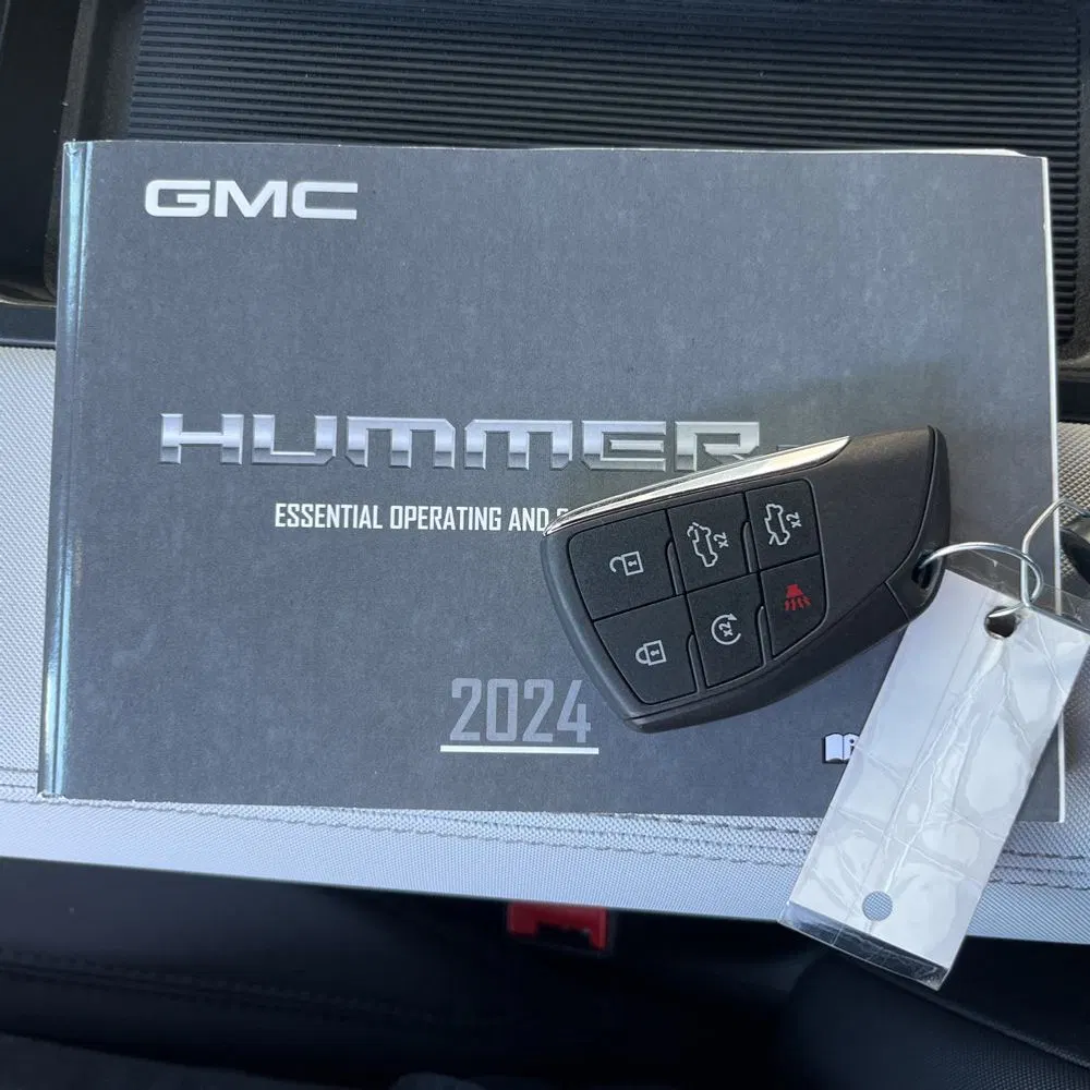 2024 GMC HUMMER EV 2X