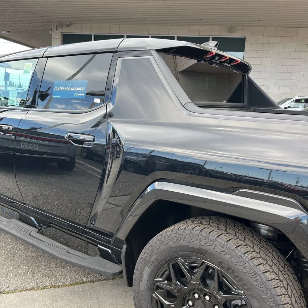 2024 GMC HUMMER EV 2X