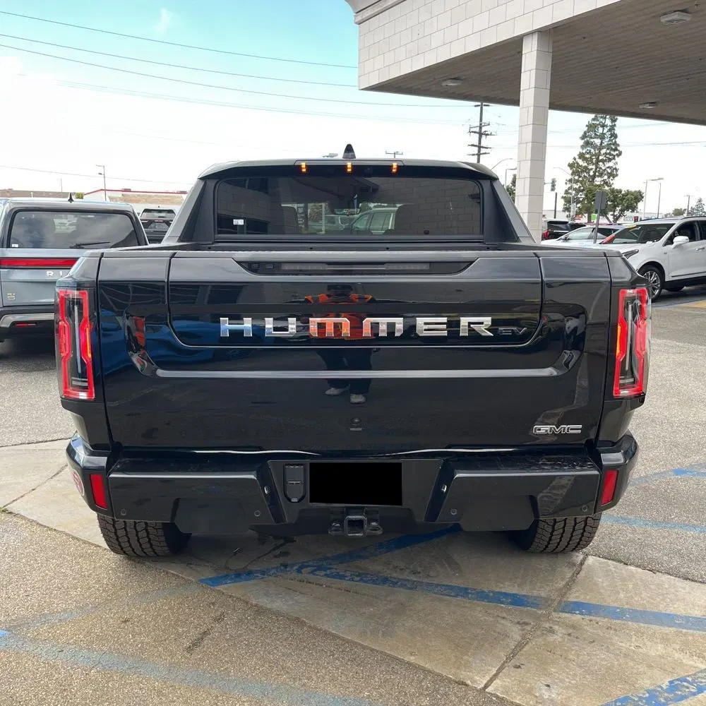 2024 GMC HUMMER EV 2X