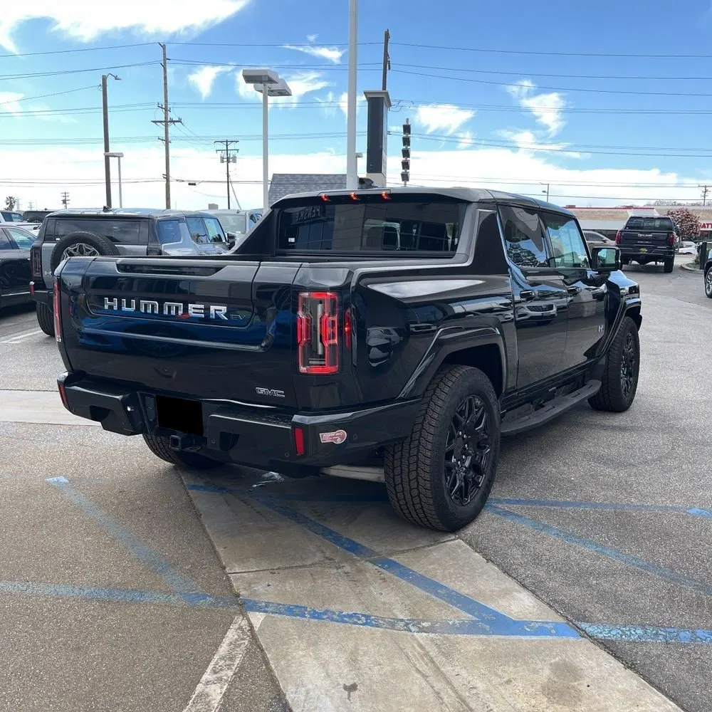 2024 GMC HUMMER EV 2X